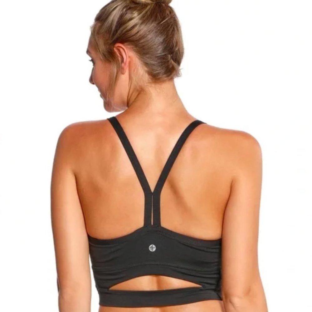 Manduka Libertine Yoga Bralette S
